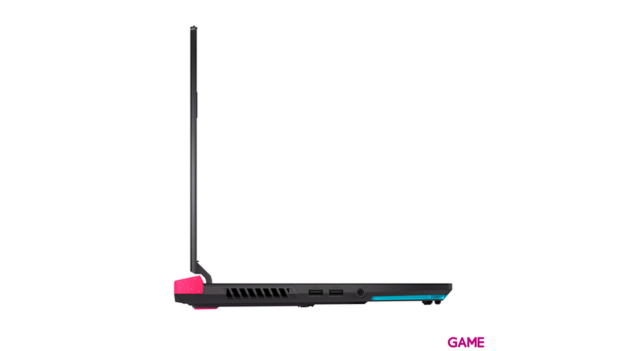 ASUS ROG Strix G513QM-HF246 - Ryzen 7-5800H - RTX 3060 - 16GB RAM - 1TB SSD - 15,6´´ - FreeDOS - Ordenador Portátil Gaming-4