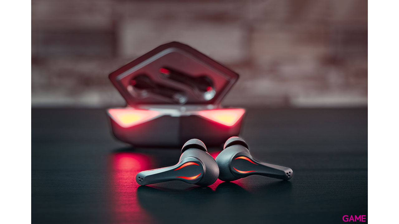 GAME HX415iW In-Ear Wireless Gaming Bluetooth Headset - Auriculares Gaming inalámbricos-4