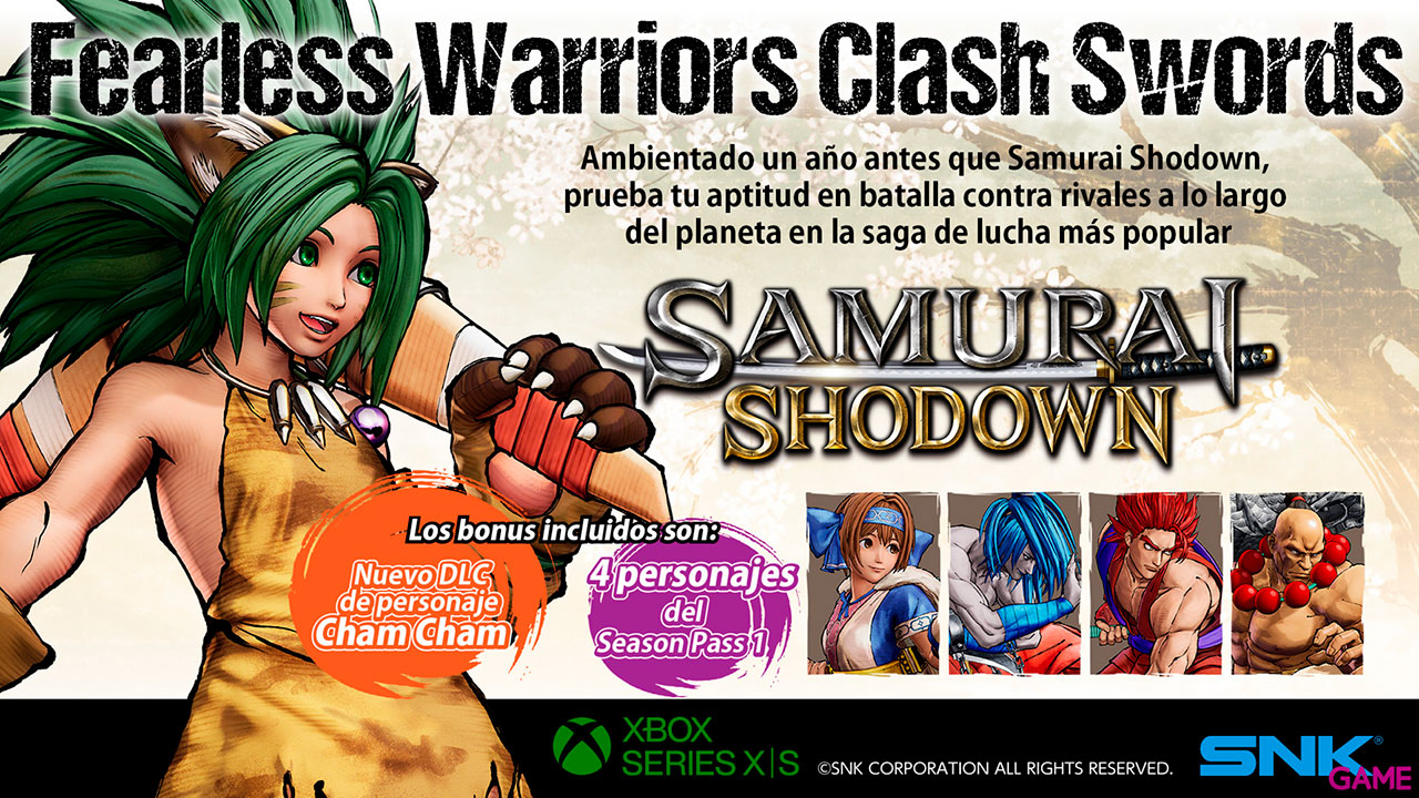 Samurai Shodown Special Edition-0