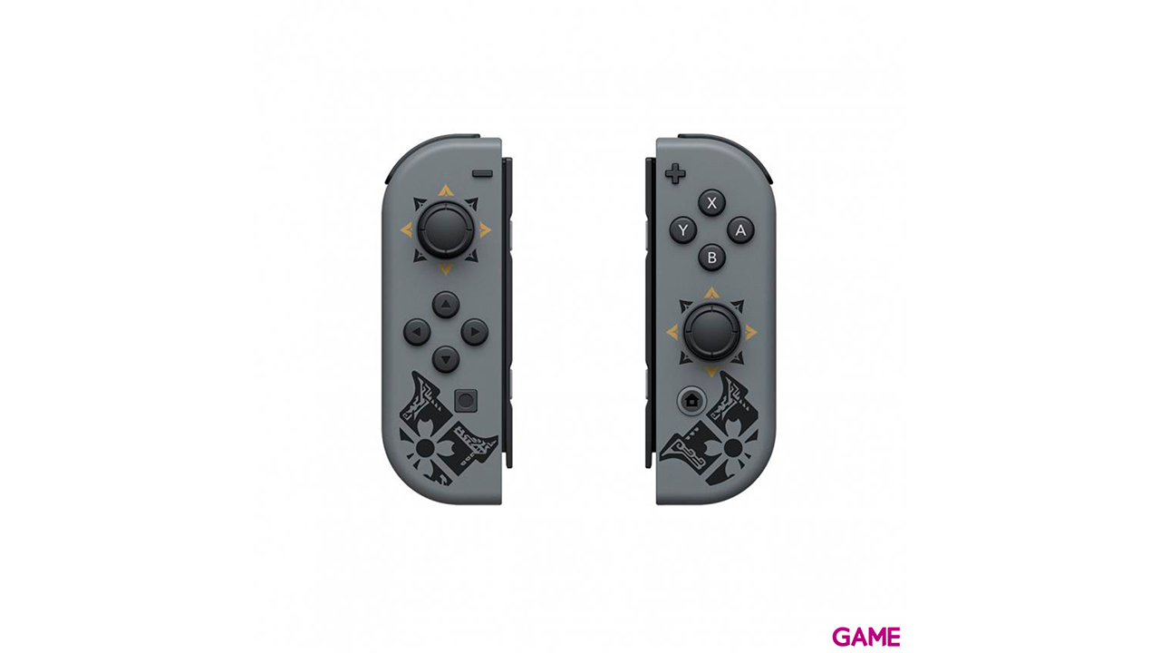 Nintendo Switch Edición Monster Hunter Rise-5