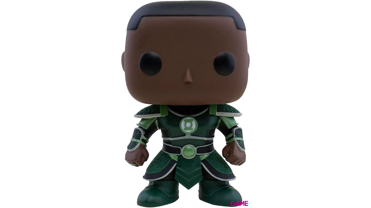 Figura POP Justice League: Green Lantern Imperial Palace-0