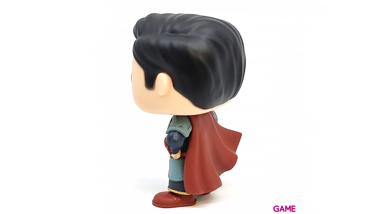 Figura POP Justice League: Superman Imperial Palace-3