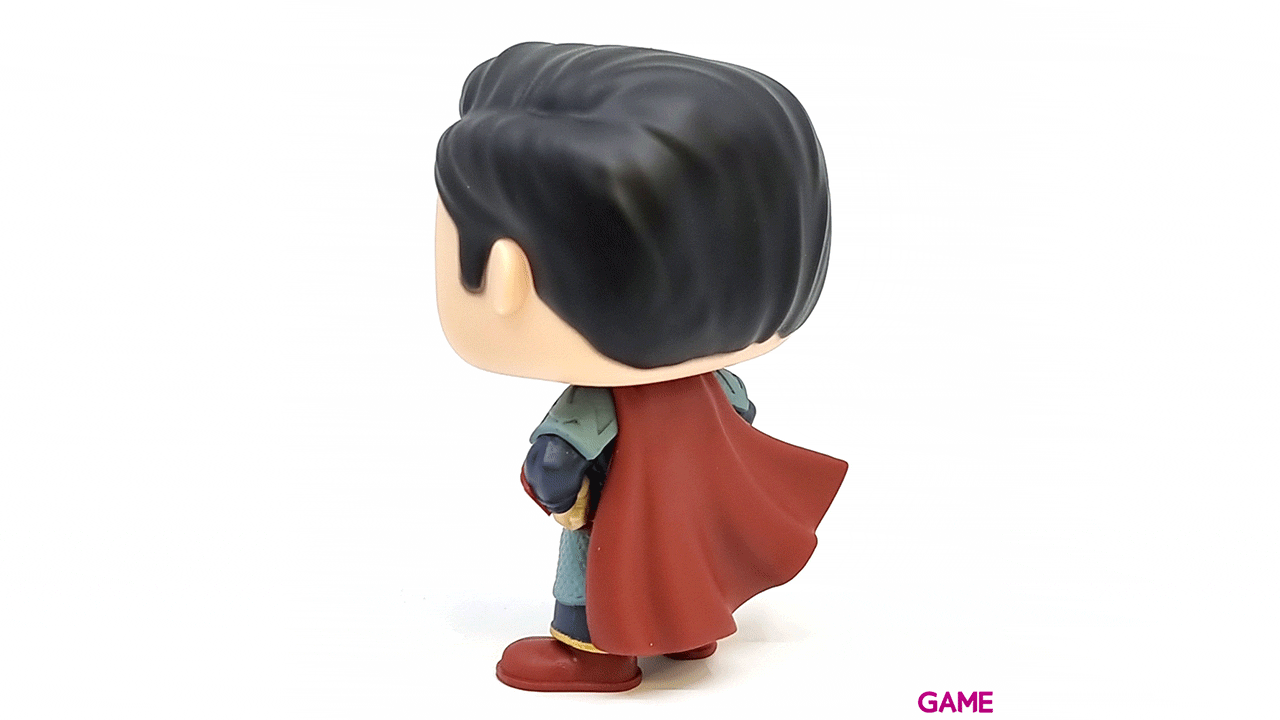 Figura POP Justice League: Superman Imperial Palace-4