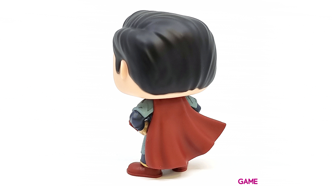 Figura POP Justice League: Superman Imperial Palace-5