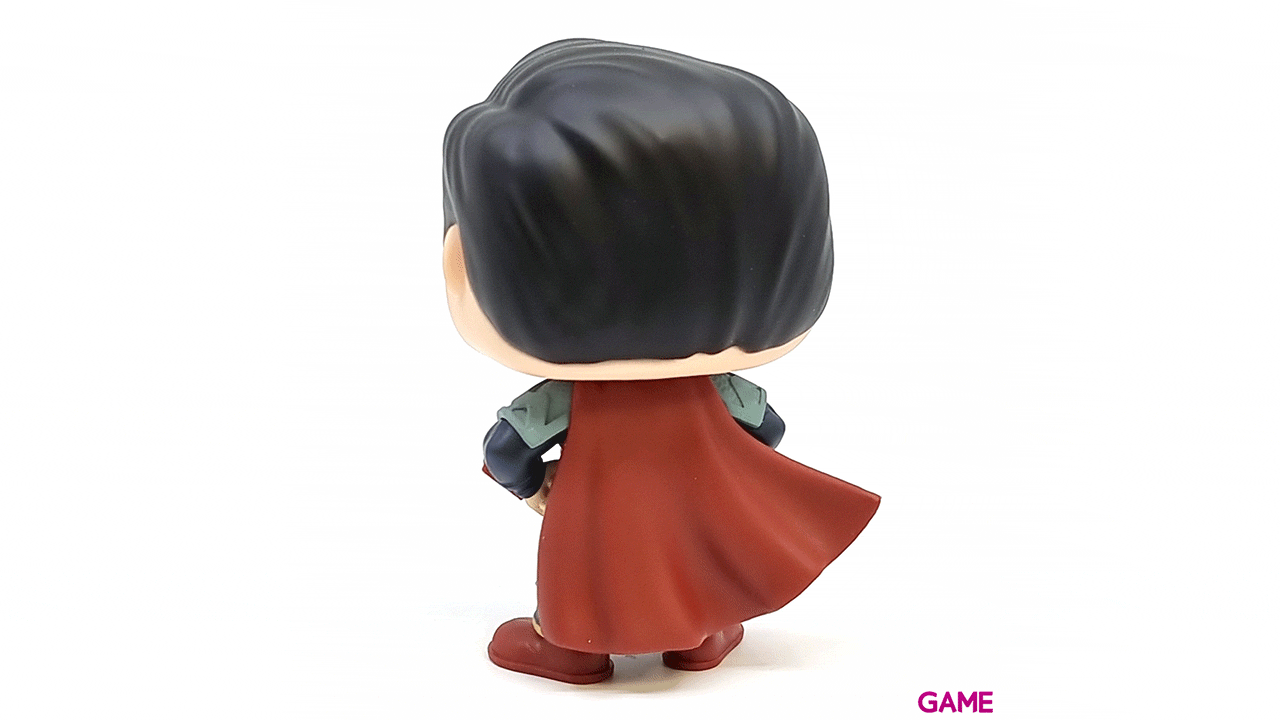Figura POP Justice League: Superman Imperial Palace-6