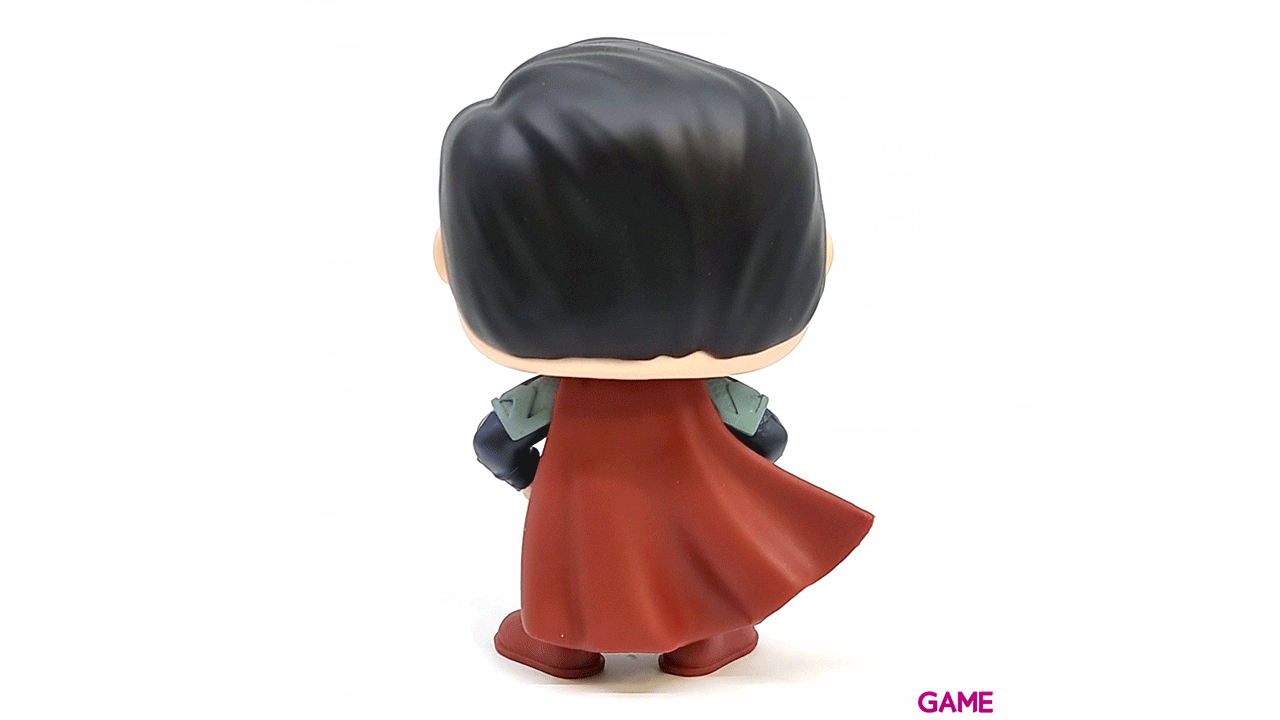 Figura POP Justice League: Superman Imperial Palace-7