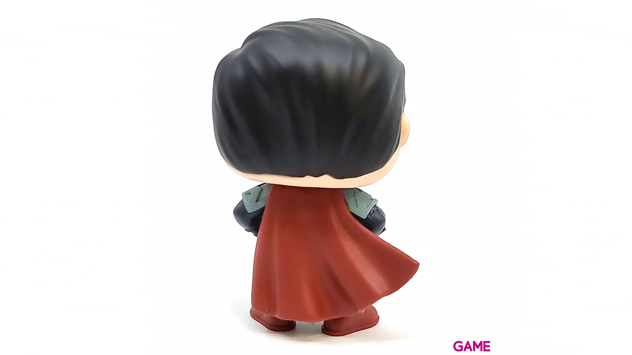 Figura POP Justice League: Superman Imperial Palace-8