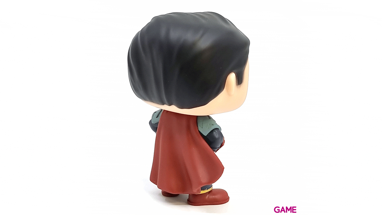 Figura POP Justice League: Superman Imperial Palace-10