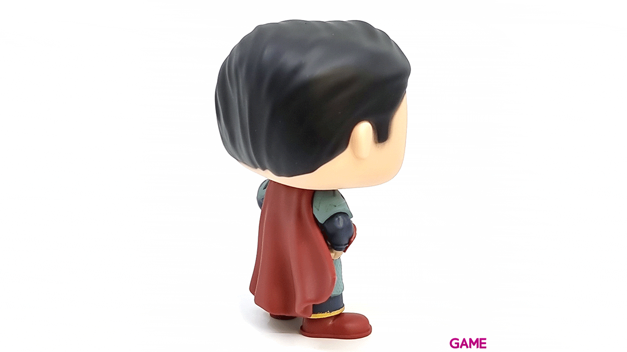 Figura POP Justice League: Superman Imperial Palace-11