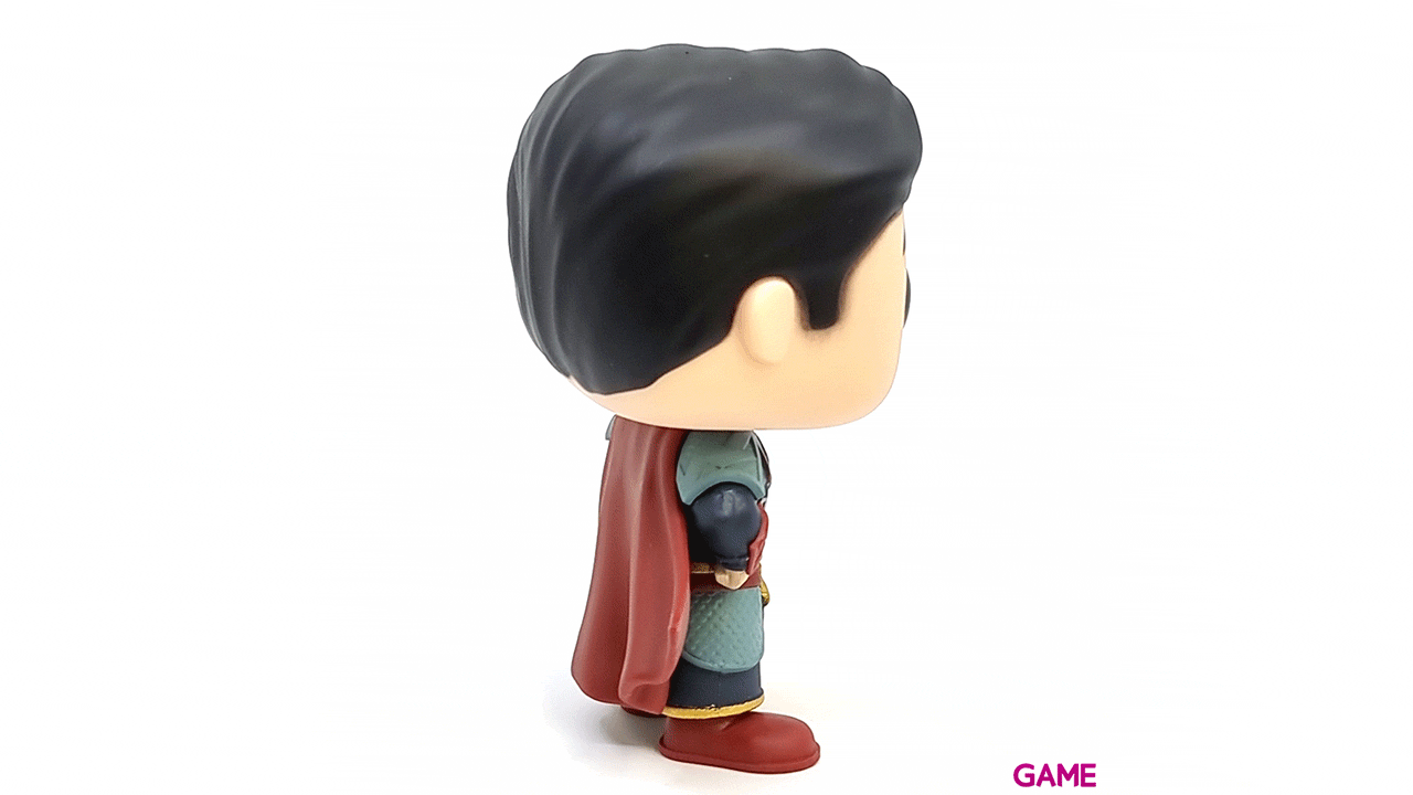 Figura POP Justice League: Superman Imperial Palace-12