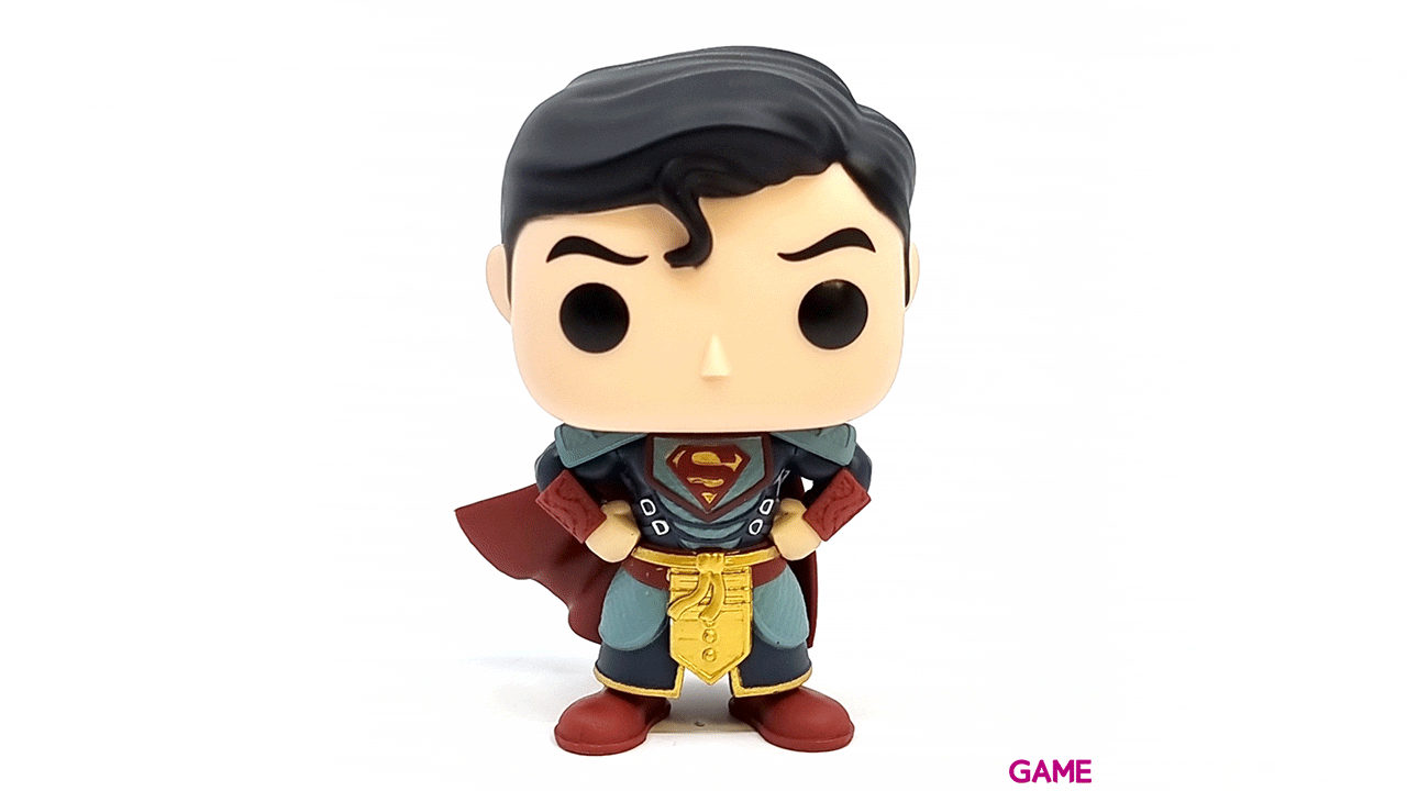 Figura POP Justice League: Superman Imperial Palace-13