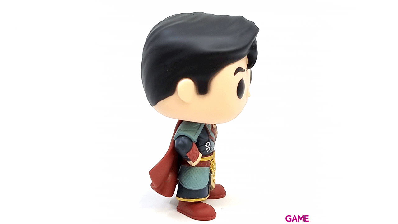 Figura POP Justice League: Superman Imperial Palace-15