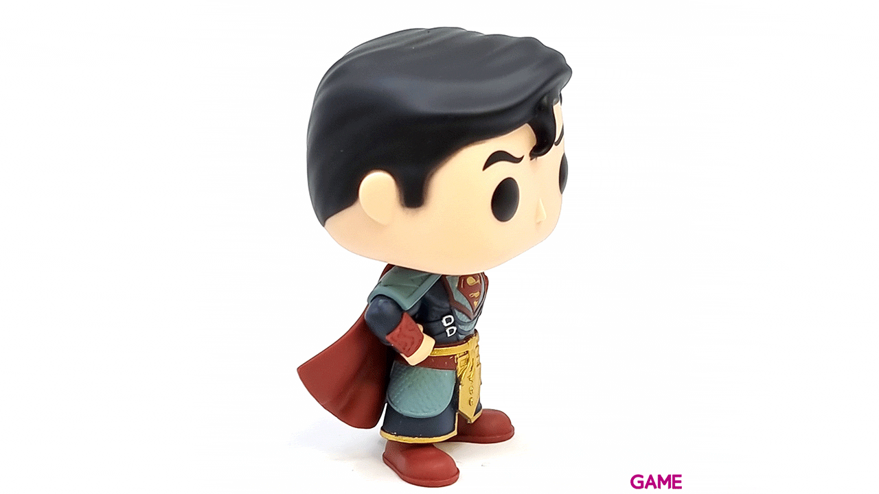 Figura POP Justice League: Superman Imperial Palace-16