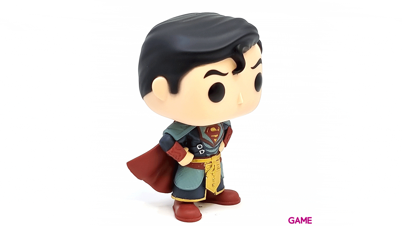 Figura POP Justice League: Superman Imperial Palace-17