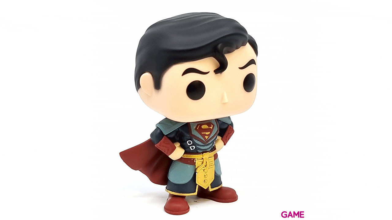 Figura POP Justice League: Superman Imperial Palace-18