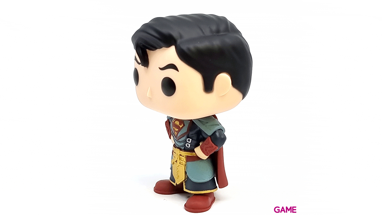 Figura POP Justice League: Superman Imperial Palace-22