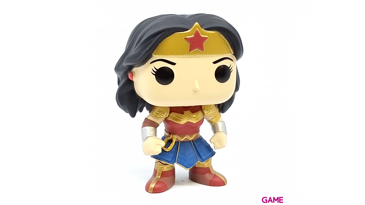 Figura POP Justice League: Wonder Woman Imperial Palace-2