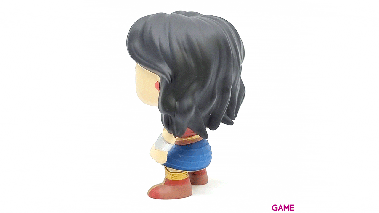 Figura POP Justice League: Wonder Woman Imperial Palace-3