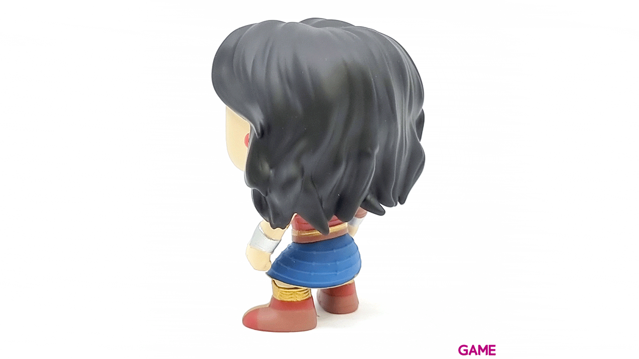 Figura POP Justice League: Wonder Woman Imperial Palace-4