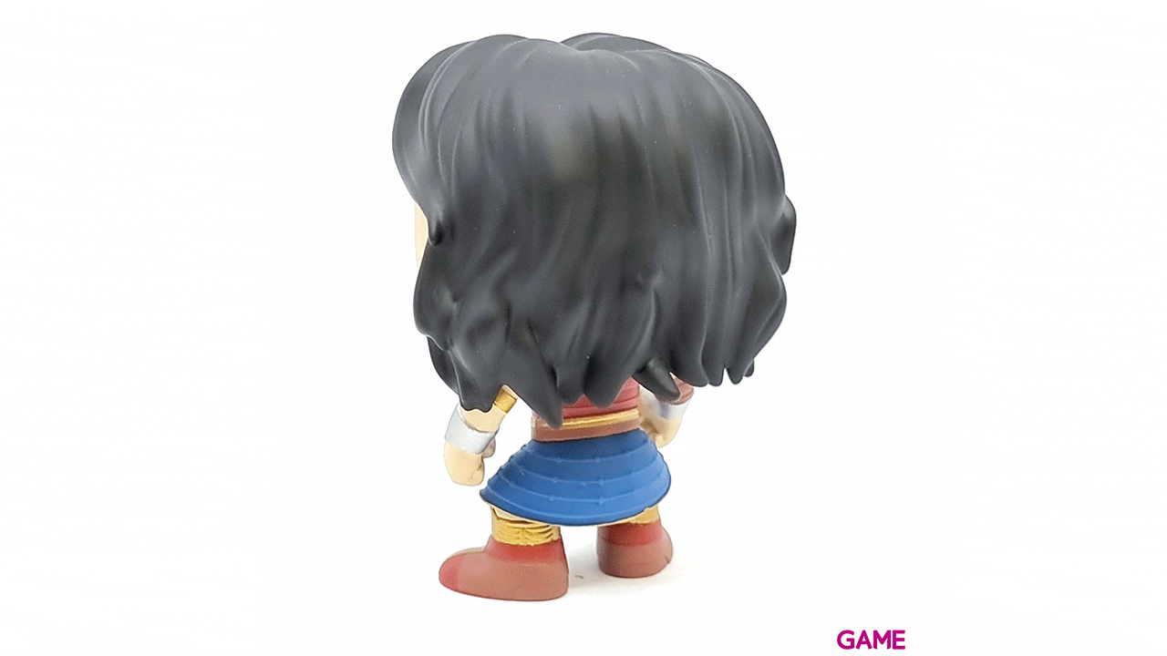 Figura POP Justice League: Wonder Woman Imperial Palace-5