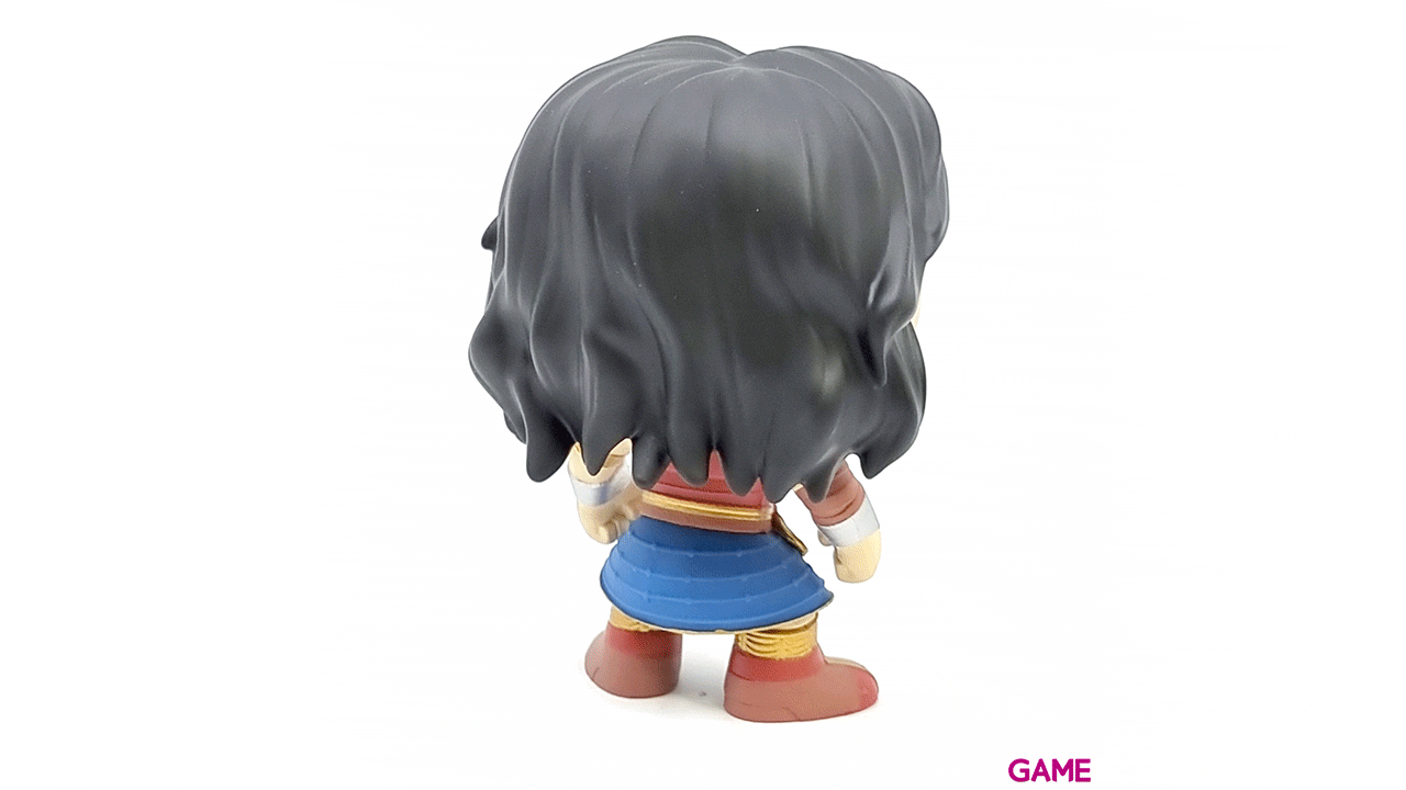 Figura POP Justice League: Wonder Woman Imperial Palace-9