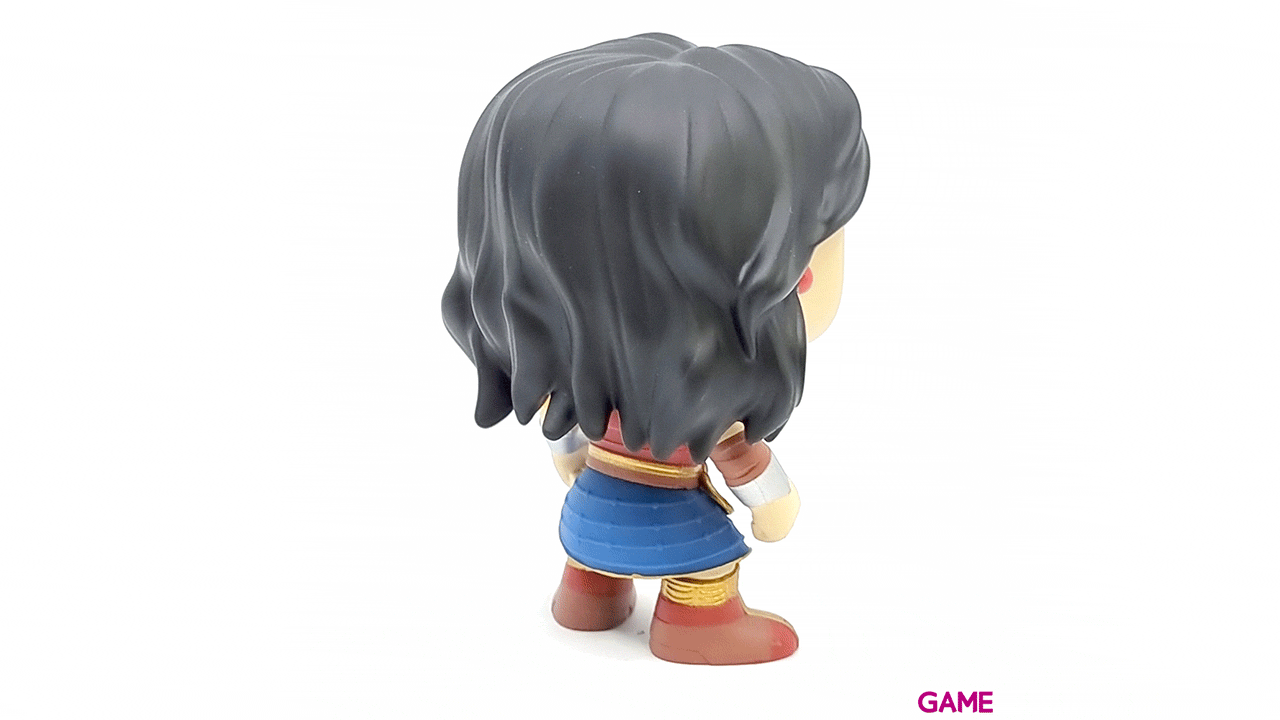 Figura POP Justice League: Wonder Woman Imperial Palace-10