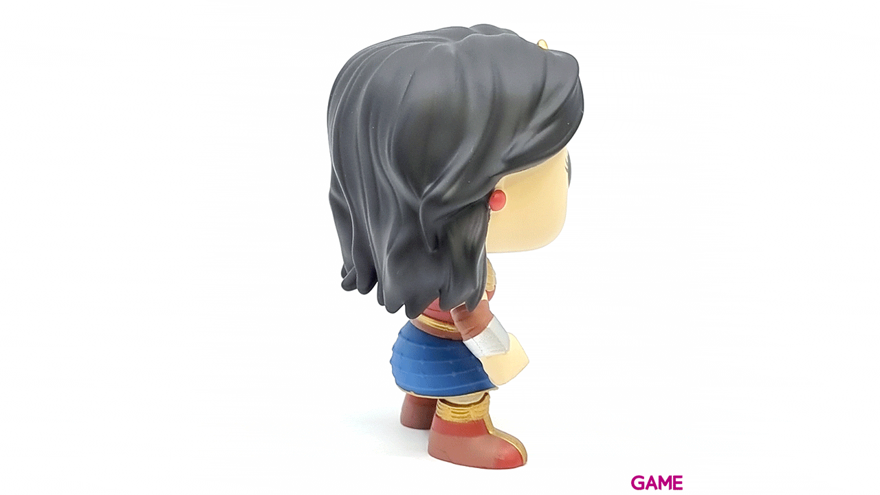 Figura POP Justice League: Wonder Woman Imperial Palace-12
