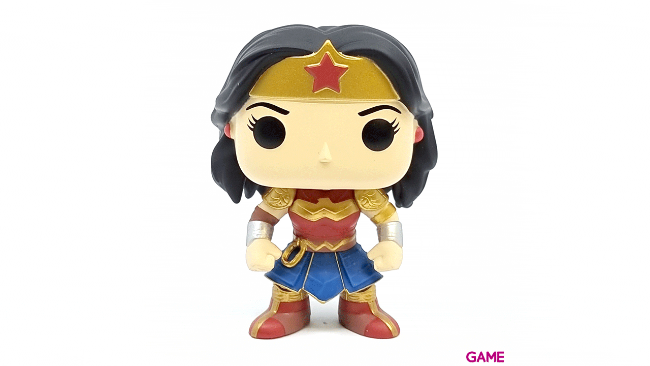 Figura POP Justice League: Wonder Woman Imperial Palace-13