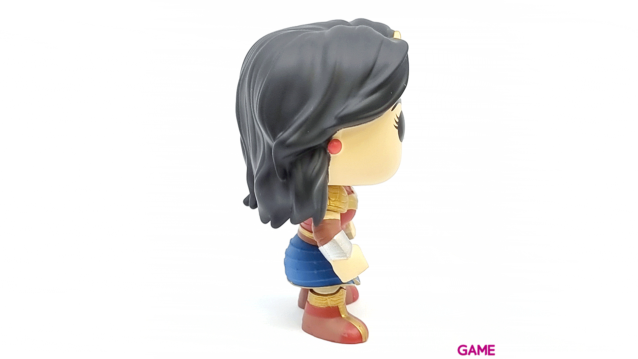 Figura POP Justice League: Wonder Woman Imperial Palace-14