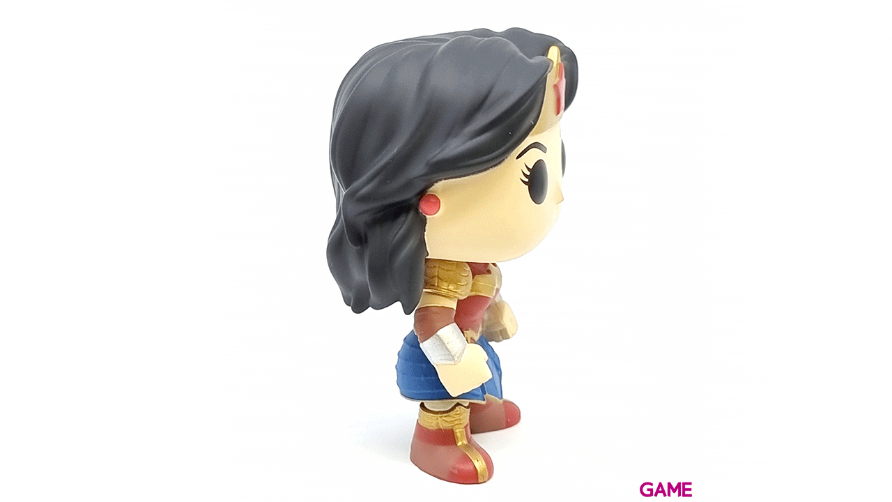Figura POP Justice League: Wonder Woman Imperial Palace-15