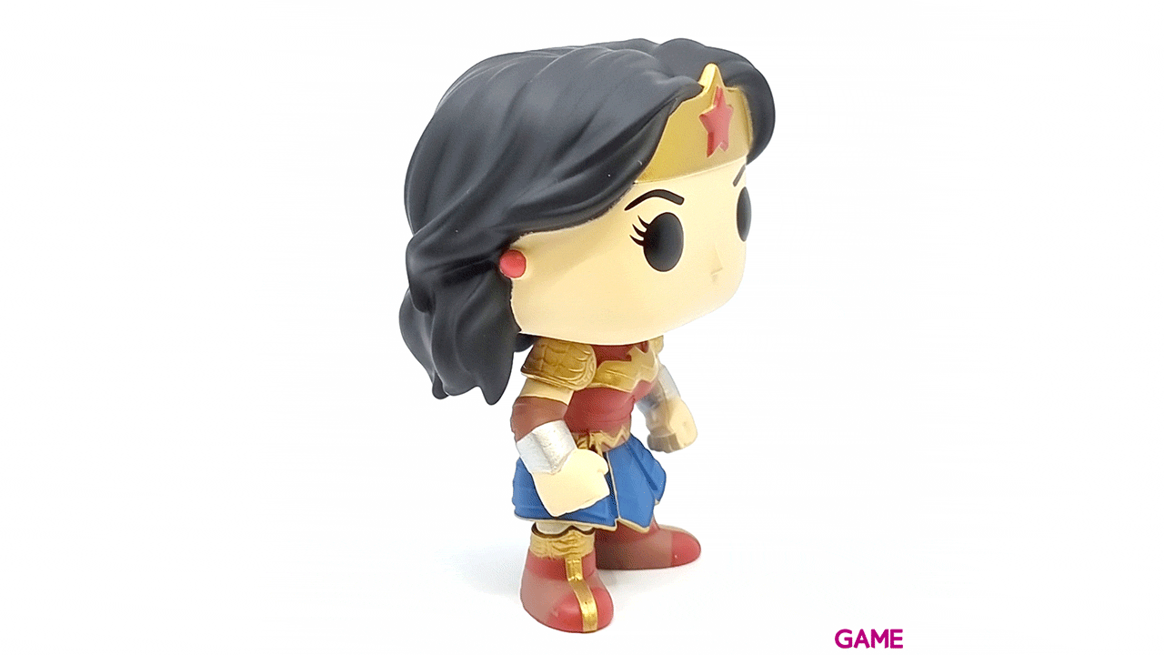 Figura POP Justice League: Wonder Woman Imperial Palace-16