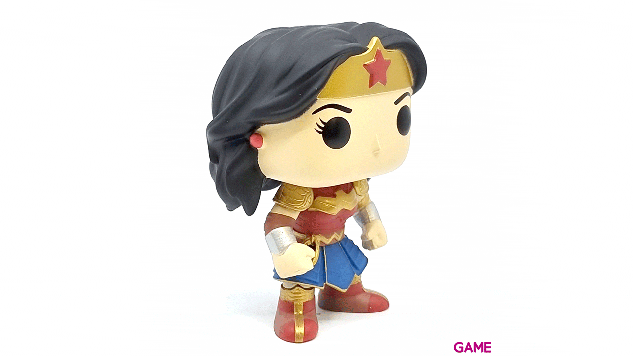 Figura POP Justice League: Wonder Woman Imperial Palace-17