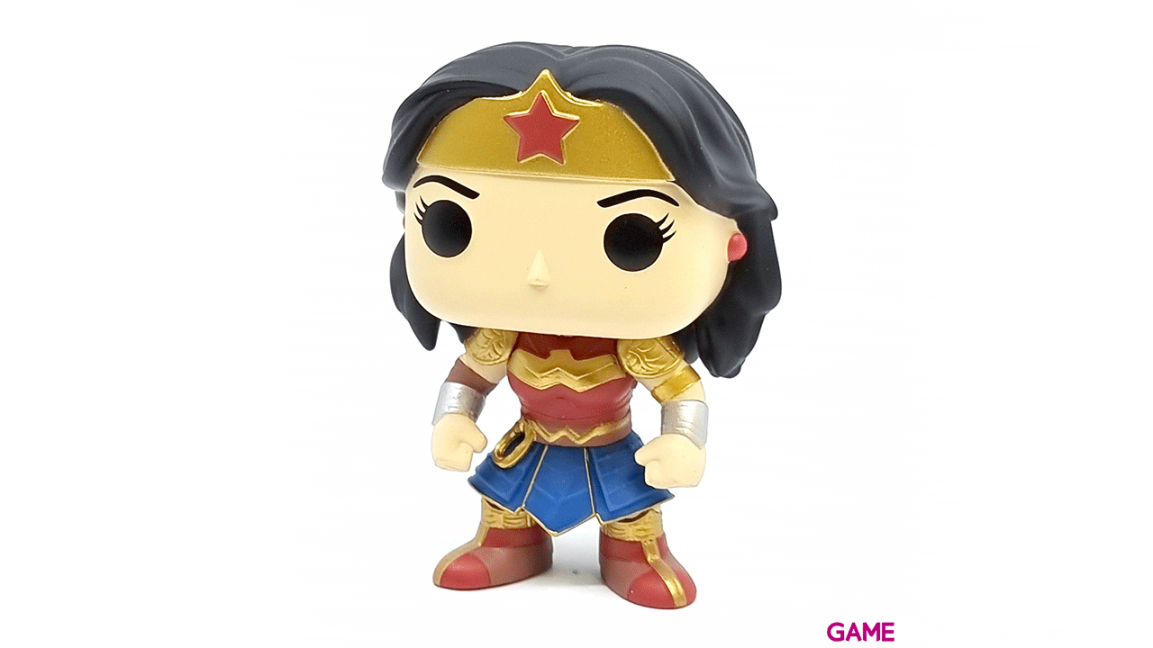 Figura POP Justice League: Wonder Woman Imperial Palace-19