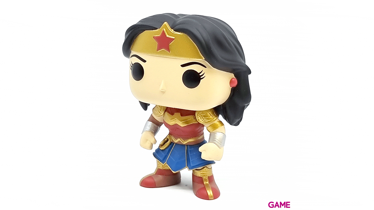 Figura POP Justice League: Wonder Woman Imperial Palace-20