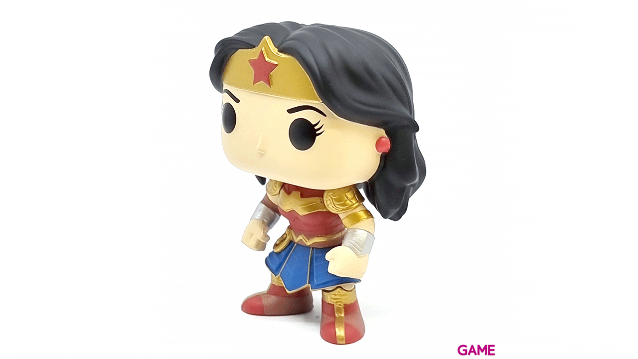 Figura POP Justice League: Wonder Woman Imperial Palace-21