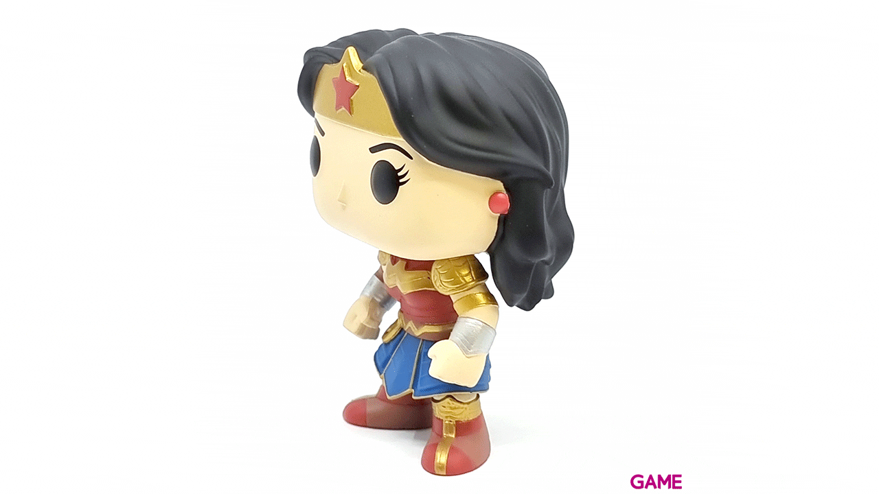 Figura POP Justice League: Wonder Woman Imperial Palace-22
