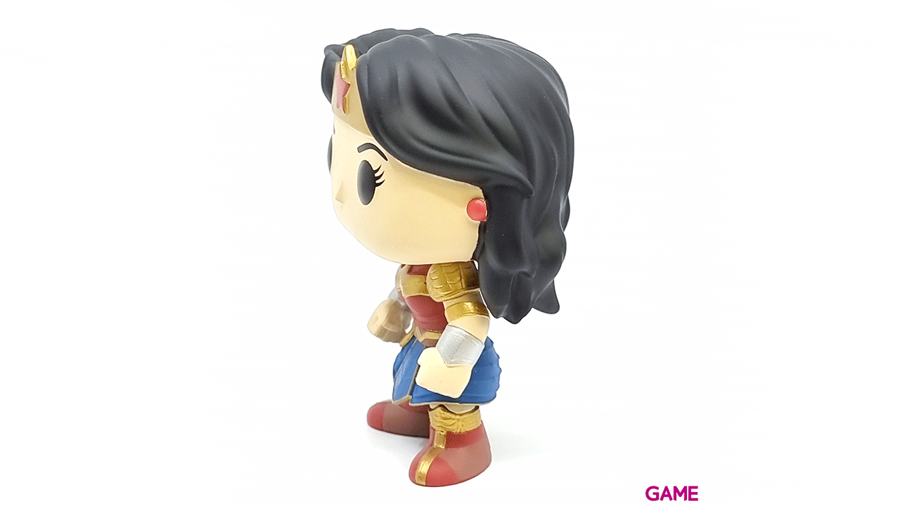 Figura POP Justice League: Wonder Woman Imperial Palace-23