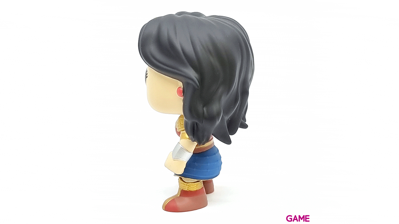 Figura POP Justice League: Wonder Woman Imperial Palace-25