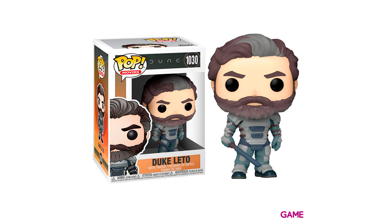 Figura POP Dune: Duke Leto-0