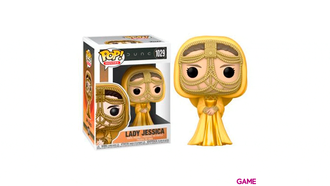 Figura POP Dune: Lady Jessica-1