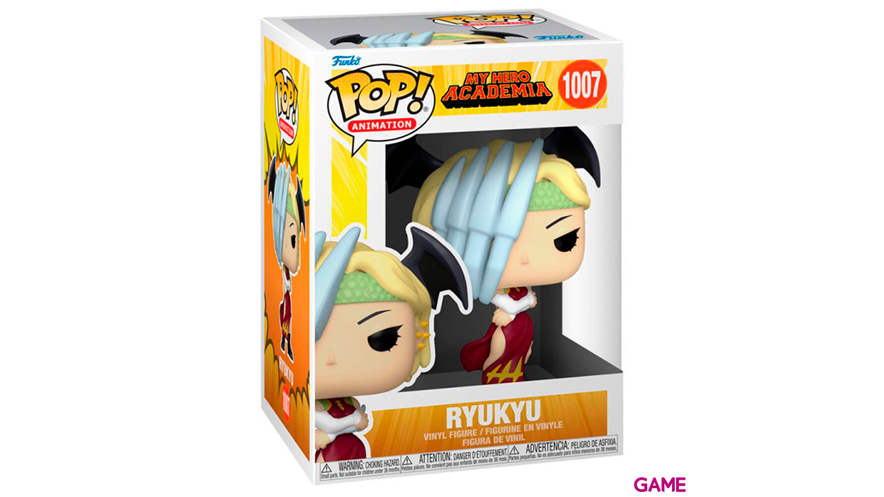 Figura POP My Hero Academia S8: Ryuko Hero Costume-1