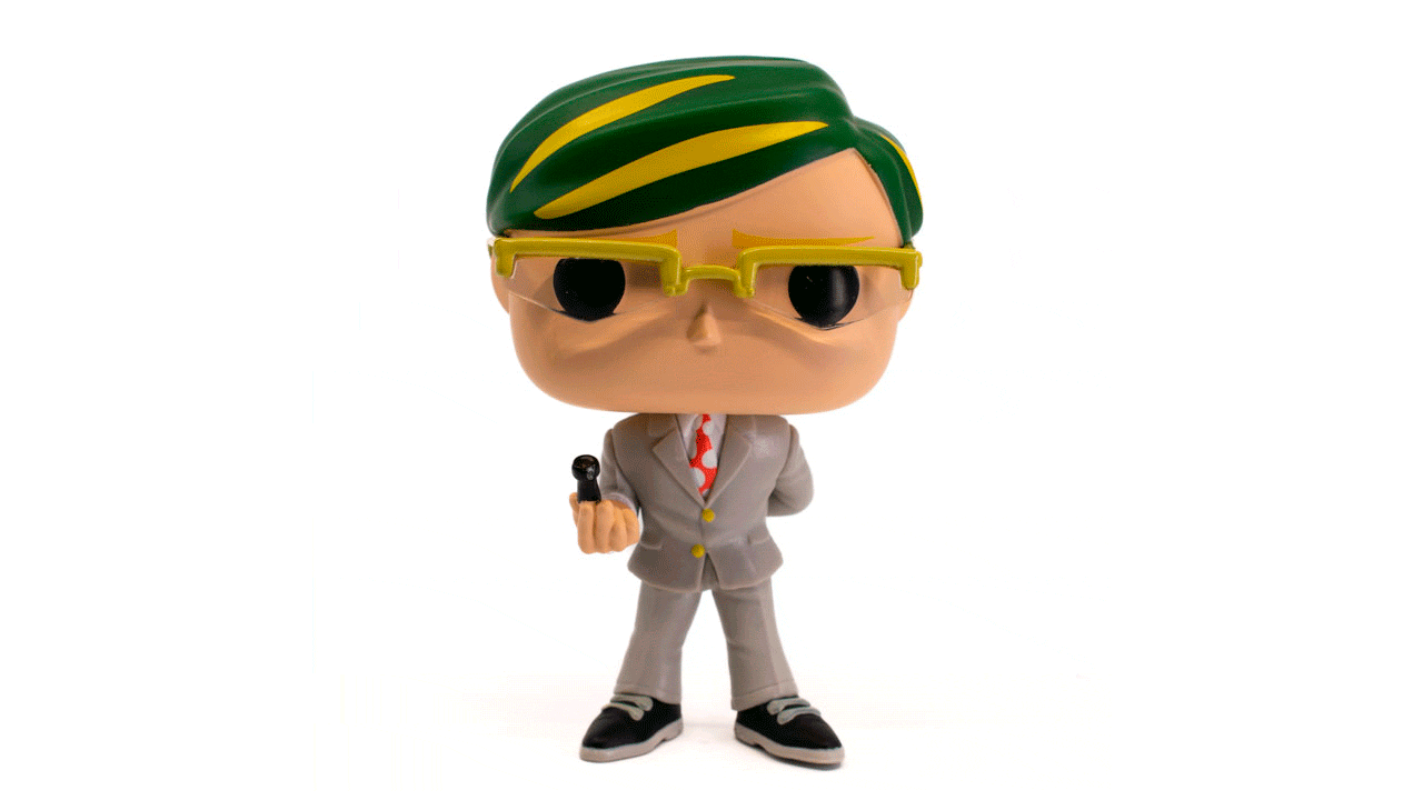 Figura POP My Hero Academia S8: Sir Nighteye-0
