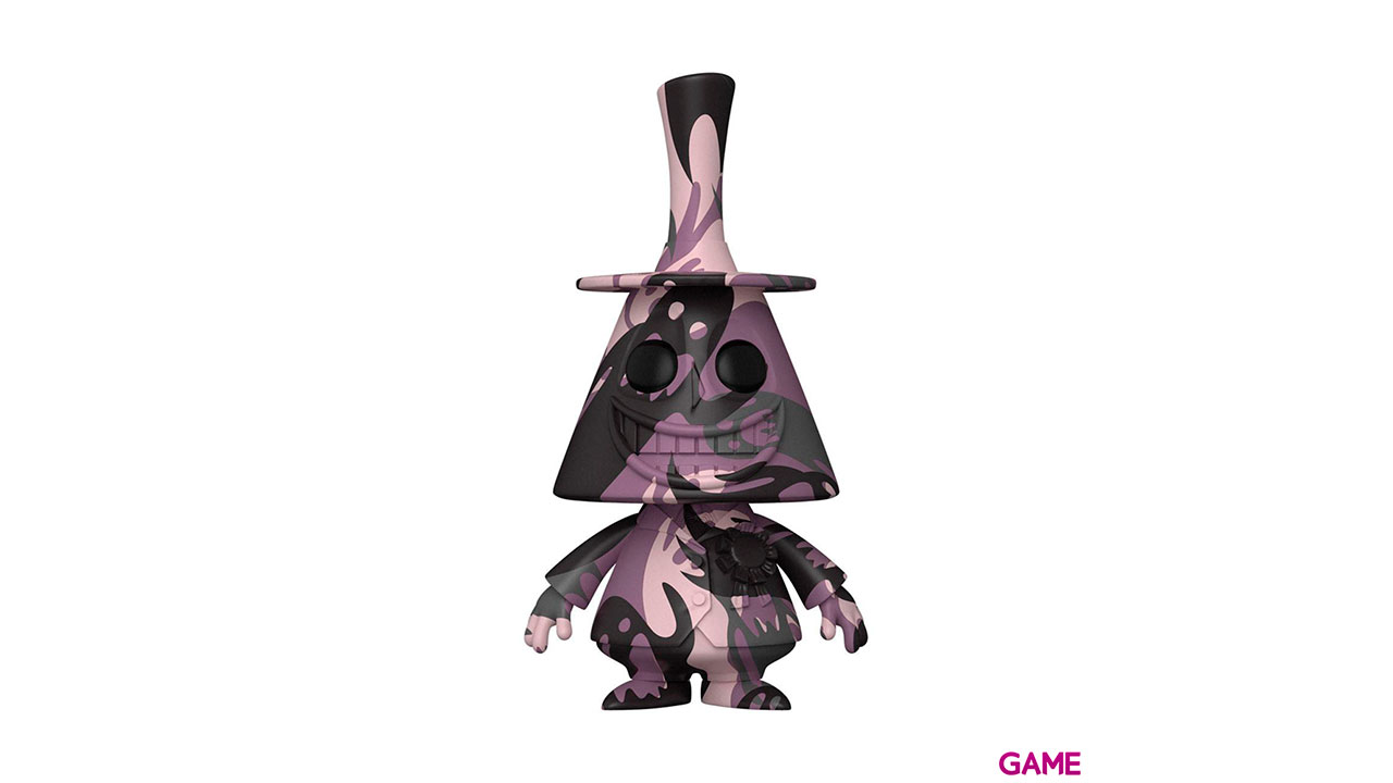 Figura POP Pesadilla Antes de Navidad S8: Mayor Artists Series-0