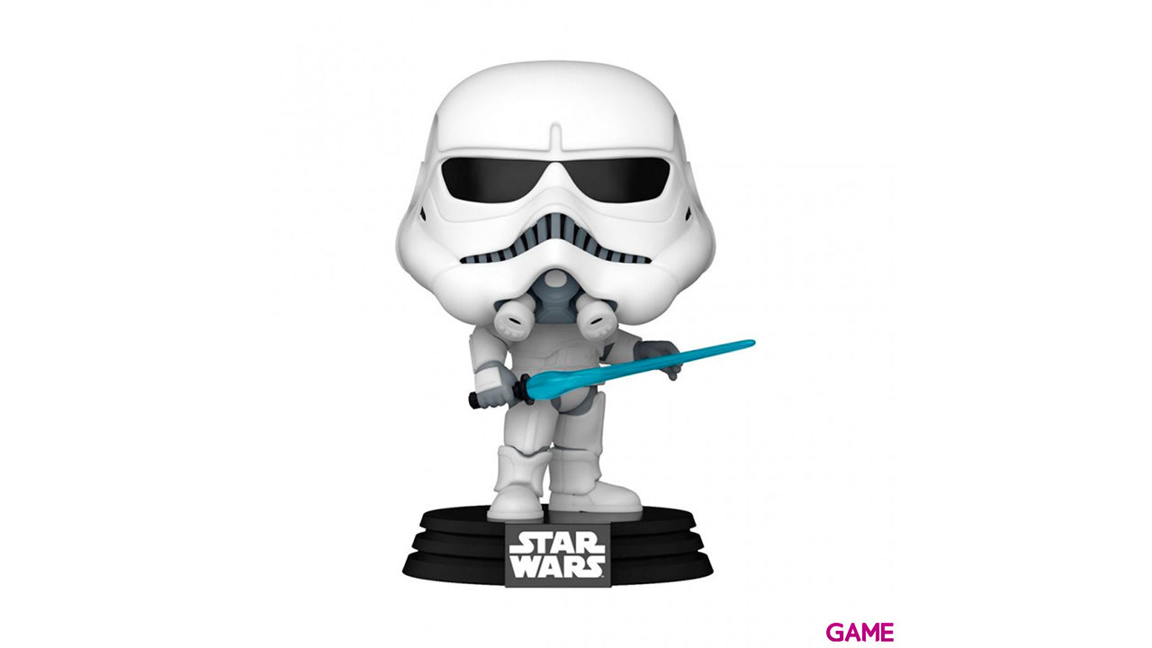 Figura POP Star Wars Concept Series: Stormtrooper-0