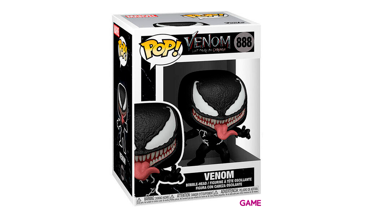 Figura POP Venom 2: Venom-1