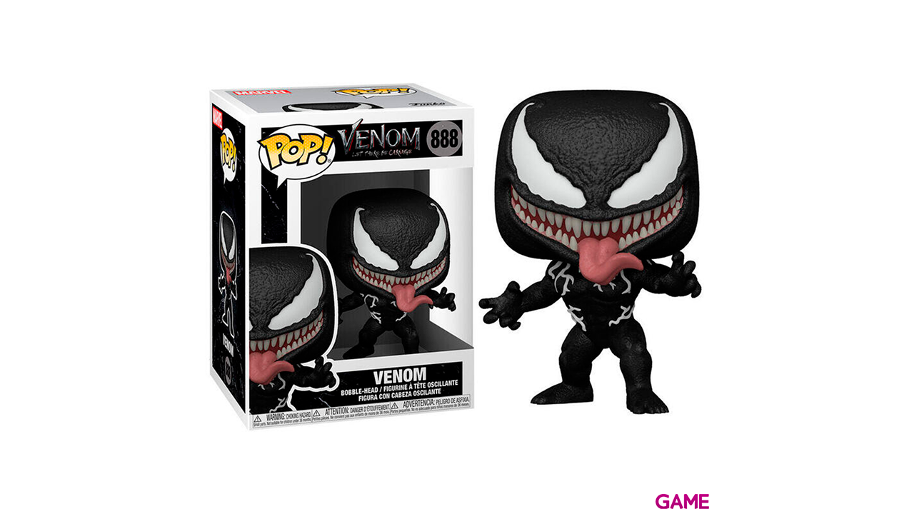 Figura POP Venom 2: Venom-2