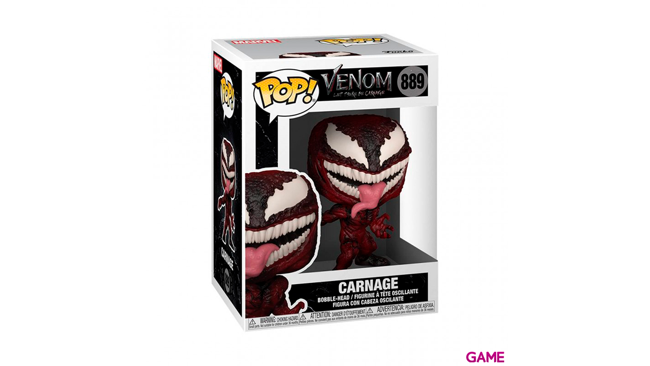 Figura POP Venom 2: Carnage-1