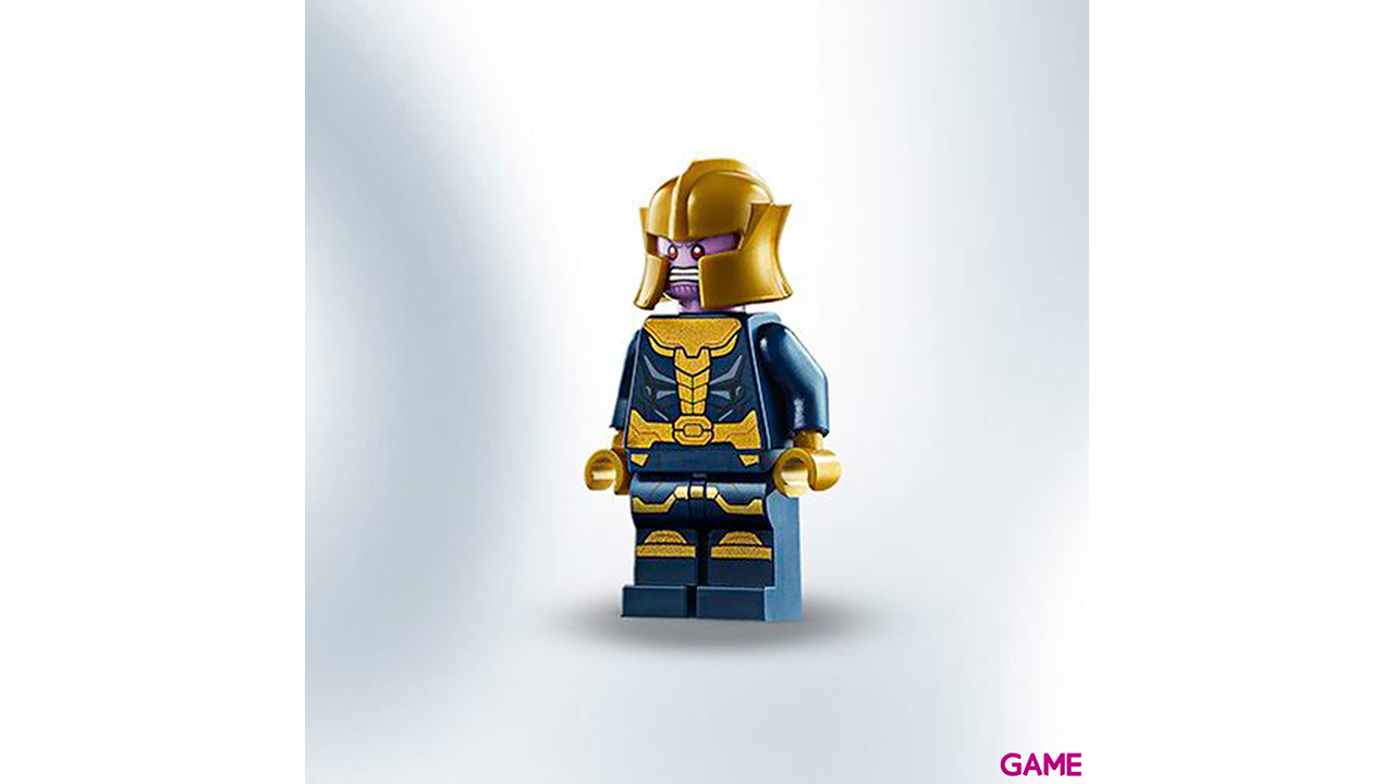 LEGO Marvel: Armadura Robótica de Thanos 76141-3
