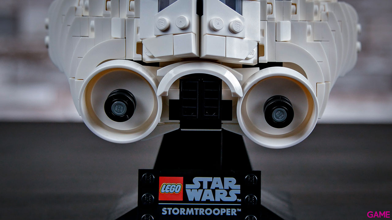LEGO Star Wars: Casco de Soldado de Asalto 75276-3