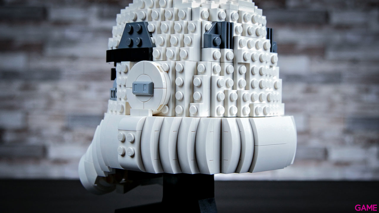 LEGO Star Wars: Casco de Soldado de Asalto 75276-4